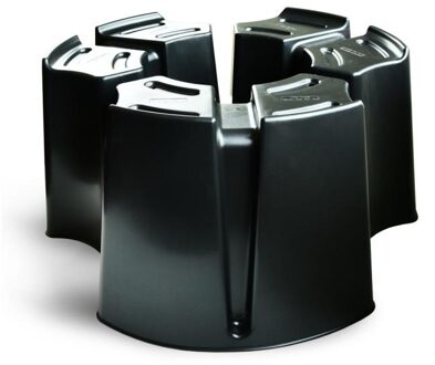 Harcostar Regenton Voet 3-delig t.b.v. Harco 114-168-227