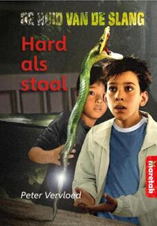 Hard als staal - Boek Peter Vervloed (9043704695)