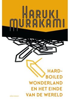 Hard-boiled Wonderland en het einde van de wereld