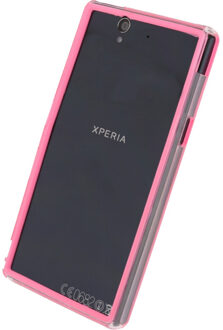 Hard Bumper case voor Sony Xperia Z