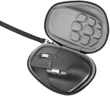 Hard Carrying Case Compatible with For Logitech MX Master 3 / Master 2S Wireless Mouse
