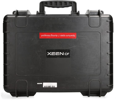 Hard Case for Xeen CF lenses