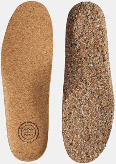 Hard Cup Insole Inlegzool Bruin - 41/42