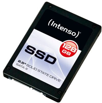 Hard Drive Intenso Top Ssd 128Gb 2.5 "SATA3