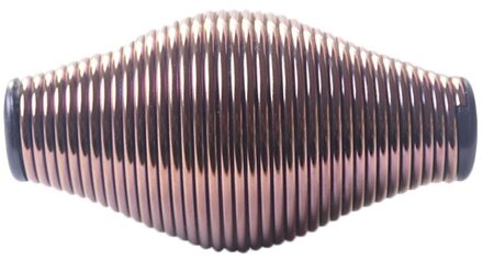 Hard Elastische Hand Grip Voorjaar Bal Stress Bal Verstelbare Expander Spier Workout Oefening Gym Fitness roos goud