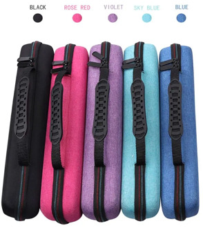 Hard EVA Carrying Case Box Storage Bag for Hair Flat Iron Straightener Curler