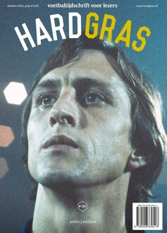 Hard Gras / 104 - Oktober 2015 - eBook Ambo/Anthos Uitgevers (902633057X)