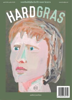 Hard Gras / 107 - April 2016 - eBook Tijdschrift Hard Gras (902633480X)