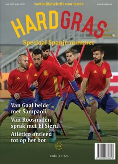 Hard gras 114 - juni 2017 - eBook Ambo/Anthos Uitgevers (9026338872)