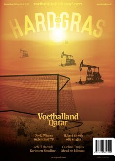 Hard gras 147 - december 2022 - Tijdschrift Hard Gras - ebook