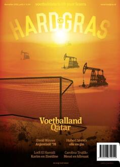 Hard Gras 147 - Tijdschrift Hard Gras