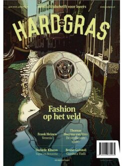 Hard Gras 149 - April 2023 - Hard Gras