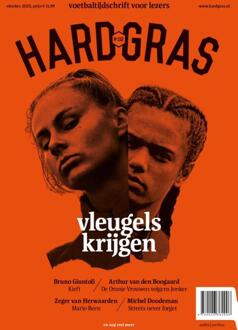 Hard Gras / 152 - Tijdschrift Hard Gras