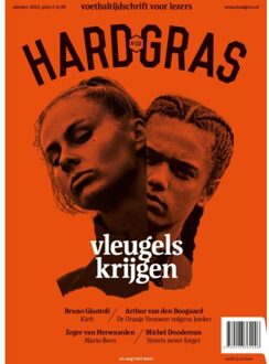 Hard Gras / 152 - Tijdschrift Hard Gras