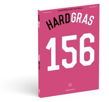 Hard gras 156 - juni 2024 - Tijdschrift Hard Gras - ebook