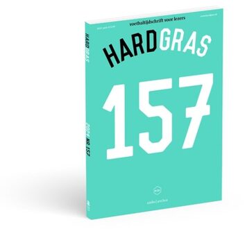 Hard gras 157 - Tijdschrift Hard Gras - ebook