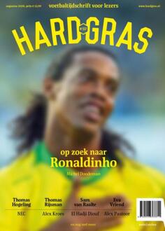 Hard gras 157 -  Tijdschrift Hard Gras (ISBN: 9789026366611)