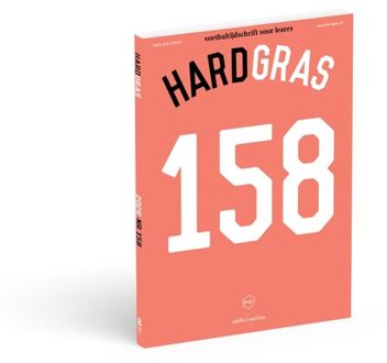 Hard gras 158 - oktober 2024 - Tijdschrift Hard Gras - ebook
