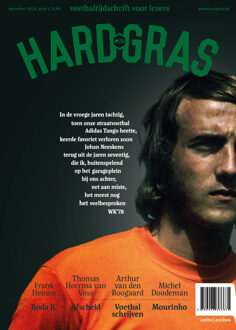 Hard gras 159 - december 2024 -  Tijdschrift Hard Gras (ISBN: 9789026366697)