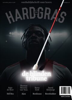 Hard gras 162 - juni 2025 - Tijdschrift Hard Gras - ebook