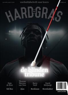Hard gras 162 - juni 2025 -  Tijdschrift Hard Gras (ISBN: 9789026368745)
