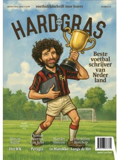 Hard Gras 164 - Oktober 2025 - Hard Gras