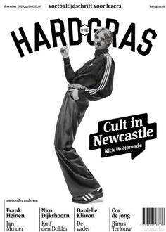 Hard gras 165 - december 2025 - Tijdschrift Hard Gras (ISBN: 9789026368776)