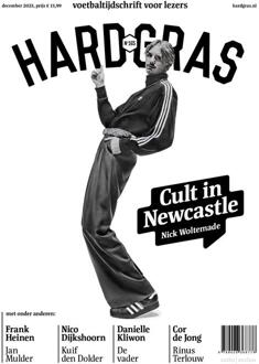 Hard gras 165 - december 2025 -  Tijdschrift Hard Gras (ISBN: 9789026368837)