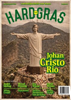 Hard gras 167 - april 2026 - Tijdschrift Hard Gras - ebook