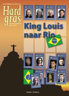 Hard gras / 94 Februari 2014 - eBook Ambo/Anthos Uitgevers (9026327722)