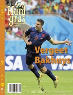 Hard gras 96 juni 2014 - eBook Ambo/Anthos Uitgevers (9026327749)