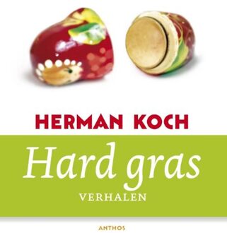 Hard gras - eBook Herman Koch (9041424741)