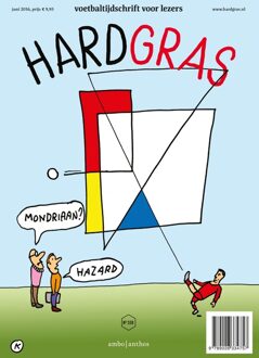 Hard Gras / Juni 2016 - eBook Ambo/Anthos Uitgevers (9026334818)