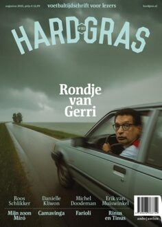 Hard gras - Tijdschrift Hard Gras - ebook