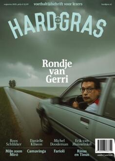 Hard gras -  Tijdschrift Hard Gras (ISBN: 9789026368813)