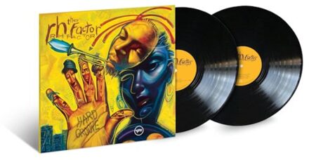 Hard Groove - Rh Factor