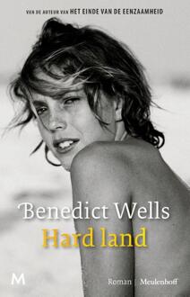 Hard land -  Benedict Wells (ISBN: 9789089684035)