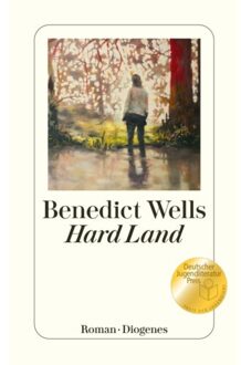 Hard Land - Wells, Benedict