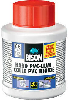 Hard PVC Lijm Pot - 250 ml