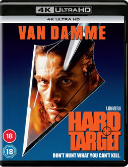 Hard Target 4K Ultra HD