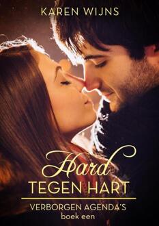Hard tegen hart - Boek Karen Wijns (9463422854)