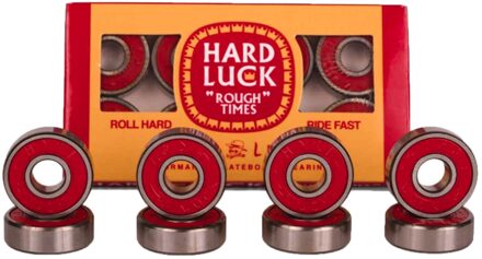 Hard Times Lagers 1 Zwart