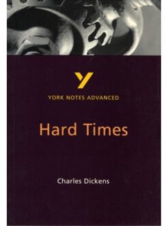 Hard Times (York Notes Advanced) English Literature Study Guide - For 2026, - Neil McEwan