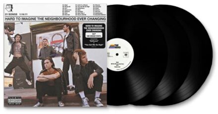 Hard To Imagine The Neighbourhood Ever Changing - The Neighbourhood