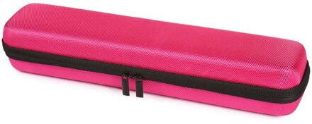 Hard Travel Eva Draagtas Opslag Case Voor Ghd Iv Styler Stijltang Rood