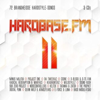 Hardbase.Fm Vol. 11 - Various