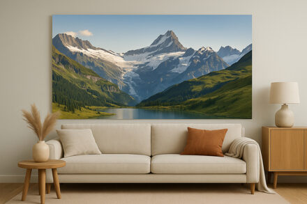 Hardboard posters 90x120 cm