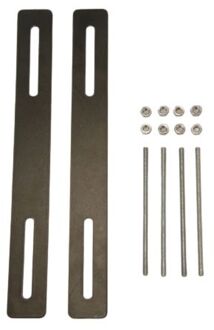 Hardbrass Hekmontage Brievenbussen - 42000021