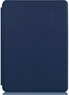 Hardcase Bookcase Microsoft Surface Go Hoesje - Blauw