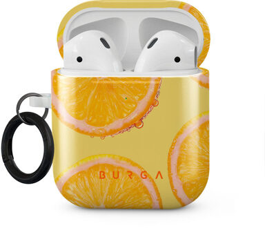 Hardcase voor de Apple AirPods 1 / 2 - Bitter Meerkleurig - One size